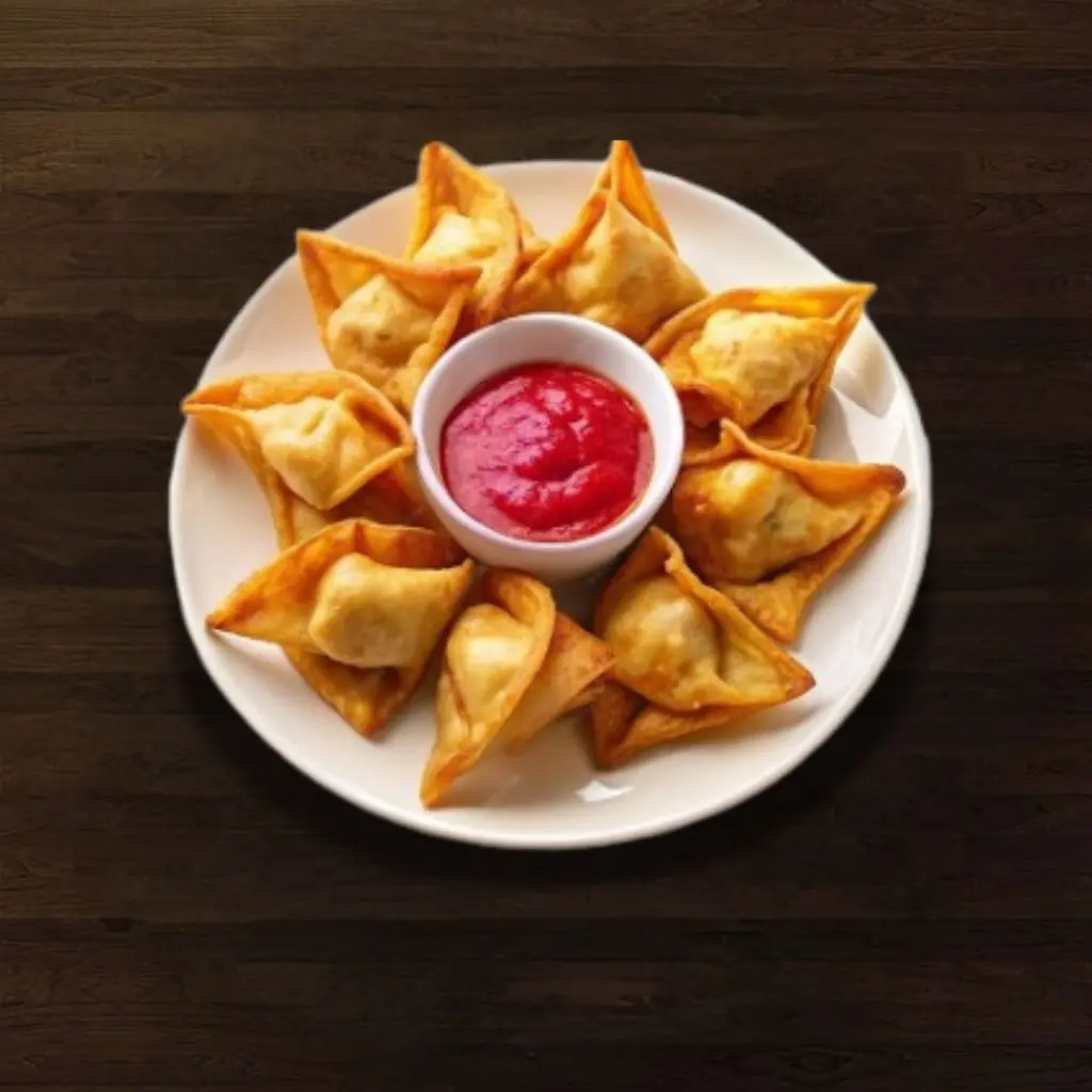 Cheese Samoosa
